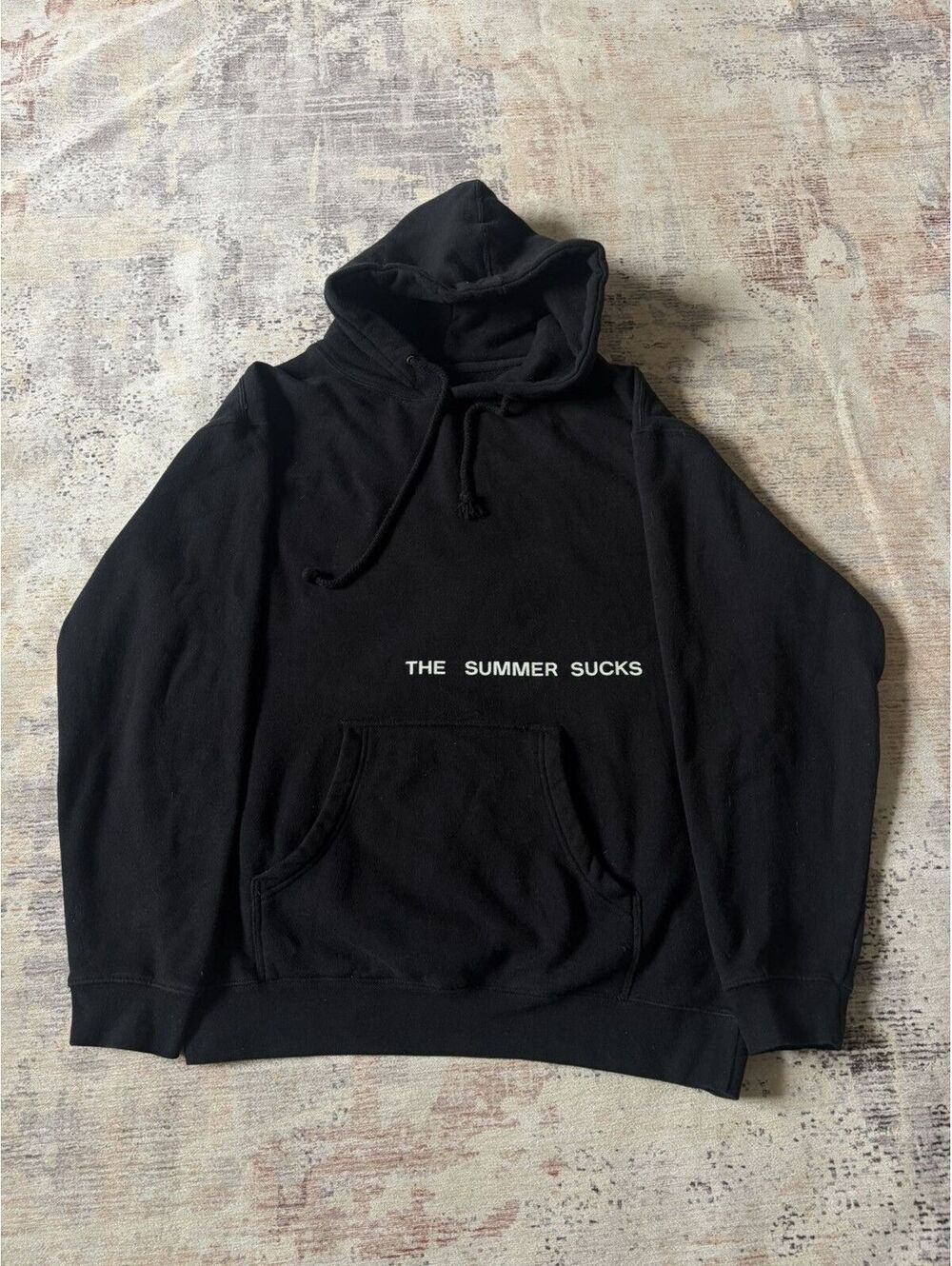Vince staples this summer sucks tour hoodie